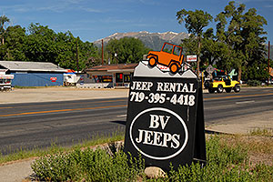 BV Jeep Rental â€¦ images of Buena Vista