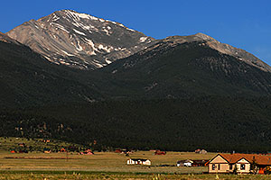 images of Mt Yale