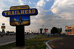 Trailhead Family Dining in Riverton, Wyoming