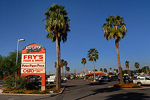 Images of Tucson, Frys at Ina Road