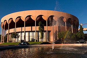 Gammage Auditorium at ASU