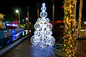Christmas at Tempe Marketplace