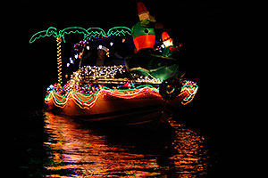 Boat #32 - APS Fantasy of Lights Boat Parade