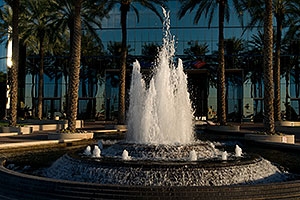 Fountains by Bank of America