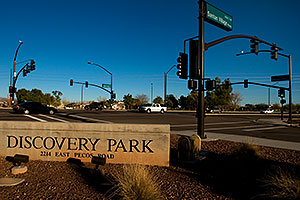 Discovery Park in Gilbert