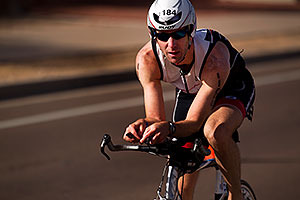 03:13:31 - #1184 cycling - Ironman Arizona 2010