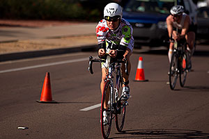 03:13:54 - #348 cycling - Ironman Arizona 2010