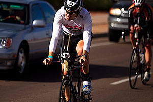 03:14:05 - #594 cycling - Ironman Arizona 2010