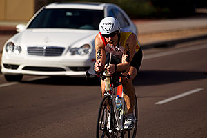 03:14:21 - #1656 cycling - Ironman Arizona 2010