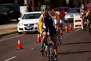 03:34:28 - #906 cycling - Ironman Arizona 2010