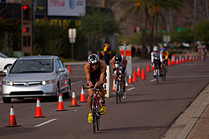 02:36:09 - #16 Heinrich Sickl [17th,AUT,09:01:31] early in Lap 2 - Ironman Arizona 2010