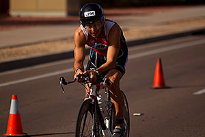 03:10:50 - #1296 early in Lap 2 - Ironman Arizona 2010