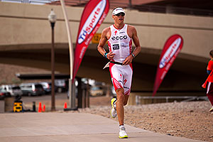 04:00:25 - in fourth position - Ironman Arizona 2010