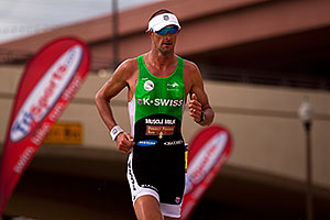 04:04:22 - in fifth position - Ironman Arizona 2010