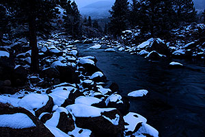 Snowy river by Buena Vista