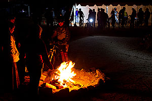 Campfire at Trek Bicycles 12 and 24 Hours of Fury â€¦