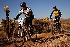 22:36:27 #178 and #140 Mountain Biking at Trek Bicycles 12 and 24 Hours of Fury â€¦