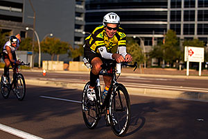 01:07:47 - #2840 at start of Lap 1 - Ironman Arizona 2011