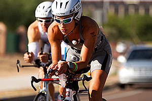 03:01:45 - #516 cycling at Ironman Arizona 2011