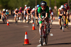 03:12:31 - #1049 cycling at Ironman Arizona 2011