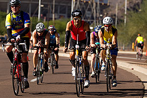 03:12:31 - #1947 cycling at Ironman Arizona 2011