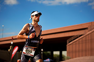 06:49:47 - #955 running - Ironman Arizona 2011