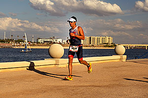 08:29:28 - #1450 running - Ironman Arizona 2011