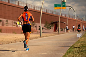 06:40:49 - #78 Erika Csomor [HUN] (eventually DNF) - Ironman Arizona 2011