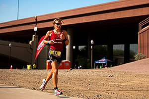 06:57:11 - #84 Rebekka Essmuller [DEU] (eventually 20th in 09:51:21) - Ironman Arizona 2011