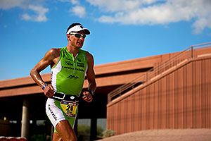 07:01:06 - #20 Michael Weiss [DEU] (eventually 8th in 08:21:36) - Ironman Arizona 2011