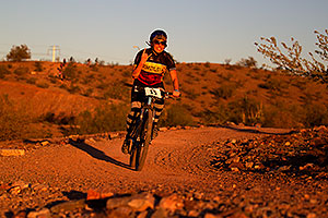 00:53:51 #15 [1st, 17 laps, 11:30:30] with a bloody elbow at 12 Hours of Papago 2012 â€¦