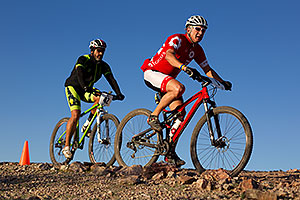 01:25:19 #1 [30th, 14 laps, 11:12:09] and #42 [10th, 18, 11:34:47] biking at 12 Hours of Papago 2012 â€¦