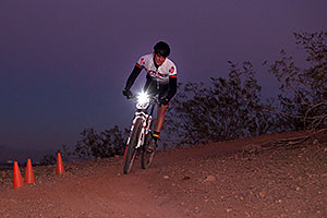 10:49:20 Mountain Biking at night at 12 Hours of Papago 2012 â€¦