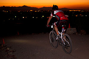 10:58:59 Mountain Biking at night at 12 Hours of Papago 2012 â€¦