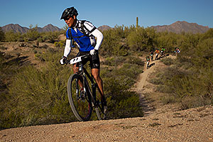 Fat Tire 40 at McDowell Mountain Park