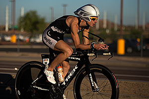 01:15:51 - #83 Corinne Abraham [GBR, 3rd] cycling at Ironman Arizona 2012