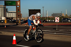01:17:03 - #2282 cycling at Ironman Arizona 2012