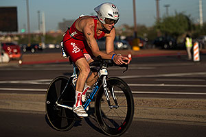 01:18:09 - #1859 cycling at Ironman Arizona 2012