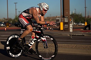 01:20:37 - #1234 cycling at Ironman Arizona 2012