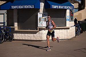 07:10:55 - #34 Tyler Butterfield [USA, 4th] running at Ironman Arizona 2012