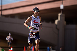 07:58:01 - #1405 running at Ironman Arizona 2012