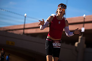 08:16:18 - running at Ironman Arizona 2012