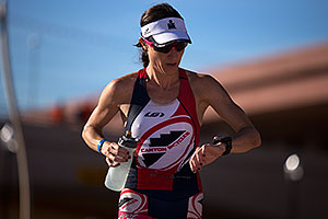 08:18:40 - running at Ironman Arizona 2012