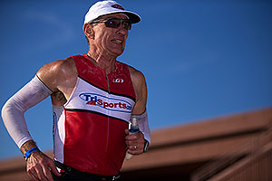 08:38:13 - running at Ironman Arizona 2012