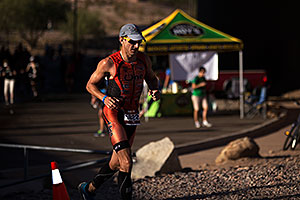 08:55:31 - running at Ironman Arizona 2012