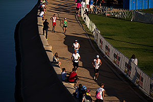 09:18:35 - running at Ironman Arizona 2012