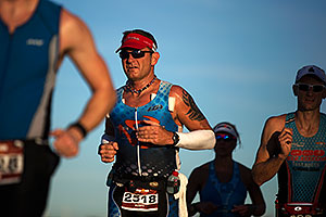 09:50:49 - running at Ironman Arizona 2012