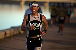 09:59:25 - running at Ironman Arizona 2012