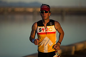 10:12:54 - running at Ironman Arizona 2012
