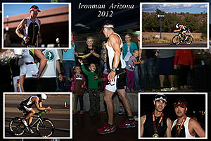 11:44:30 Running at Ironman Arizona 2012